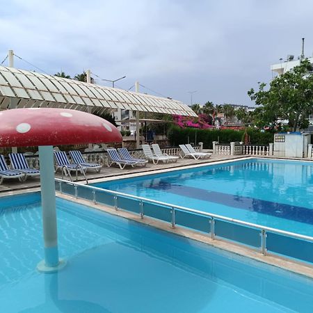 Jasmin Blue Otel Silifke Bagian luar foto