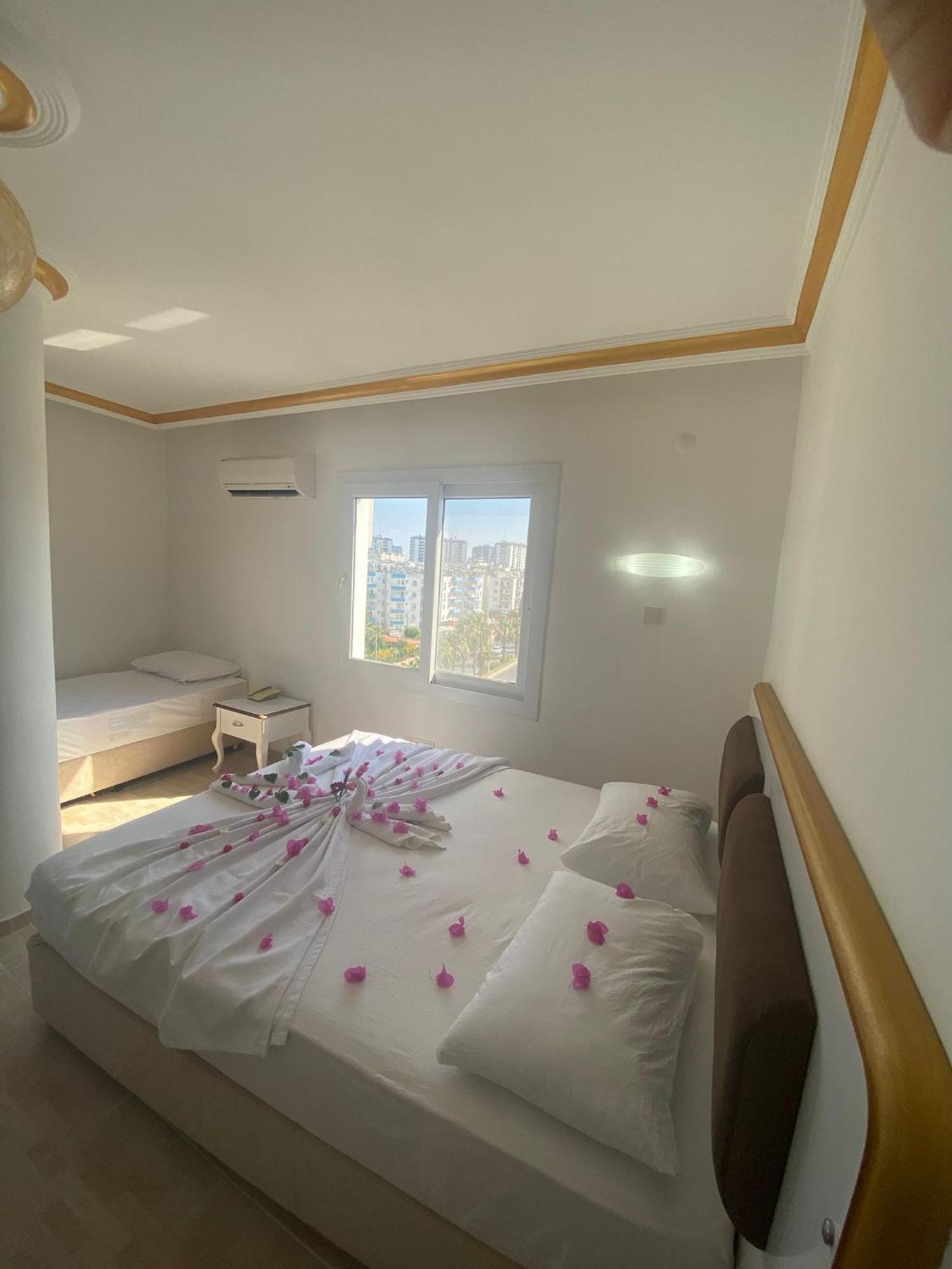Jasmin Blue Otel Silifke Bagian luar foto