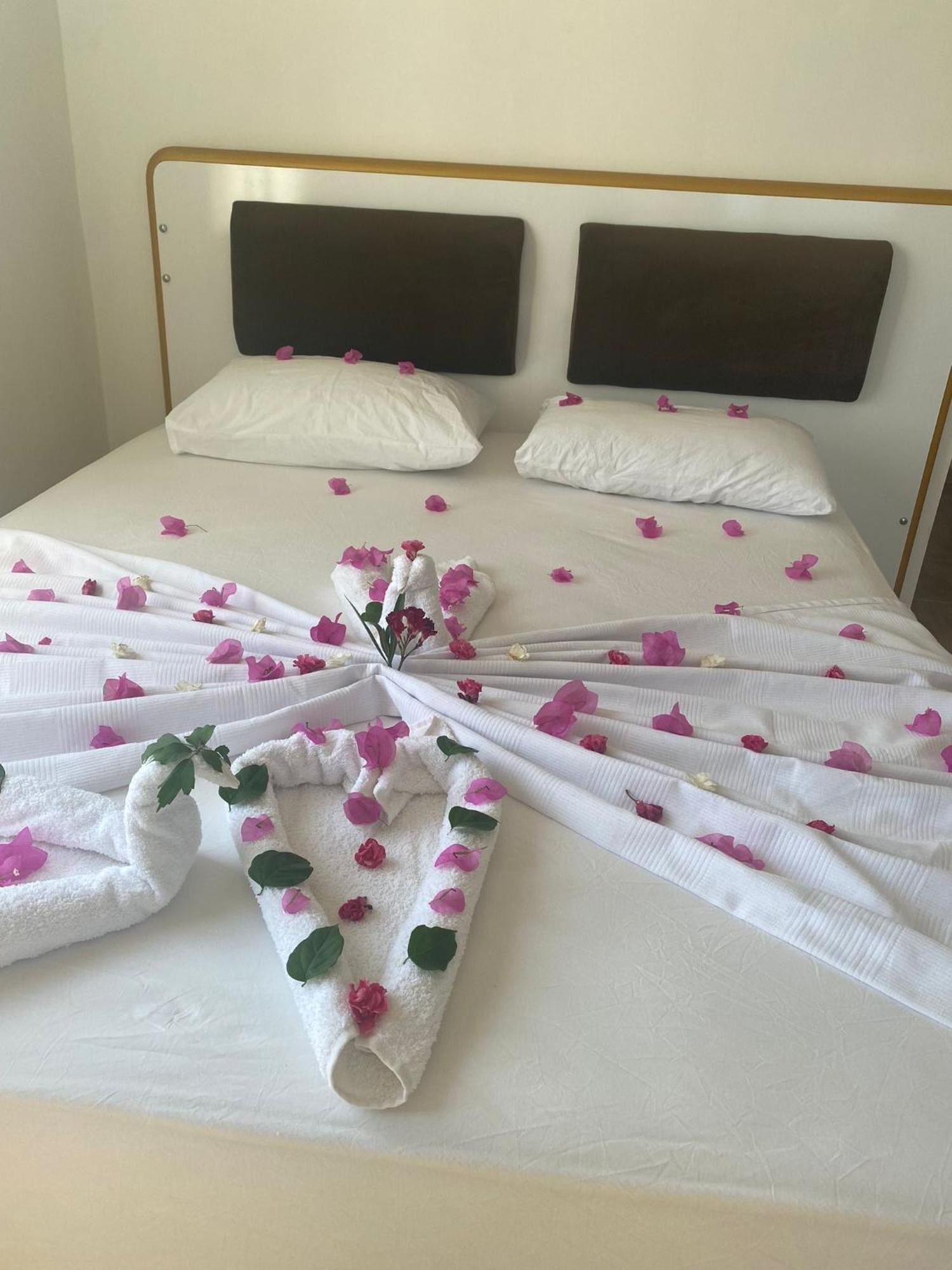 Jasmin Blue Otel Silifke Bagian luar foto