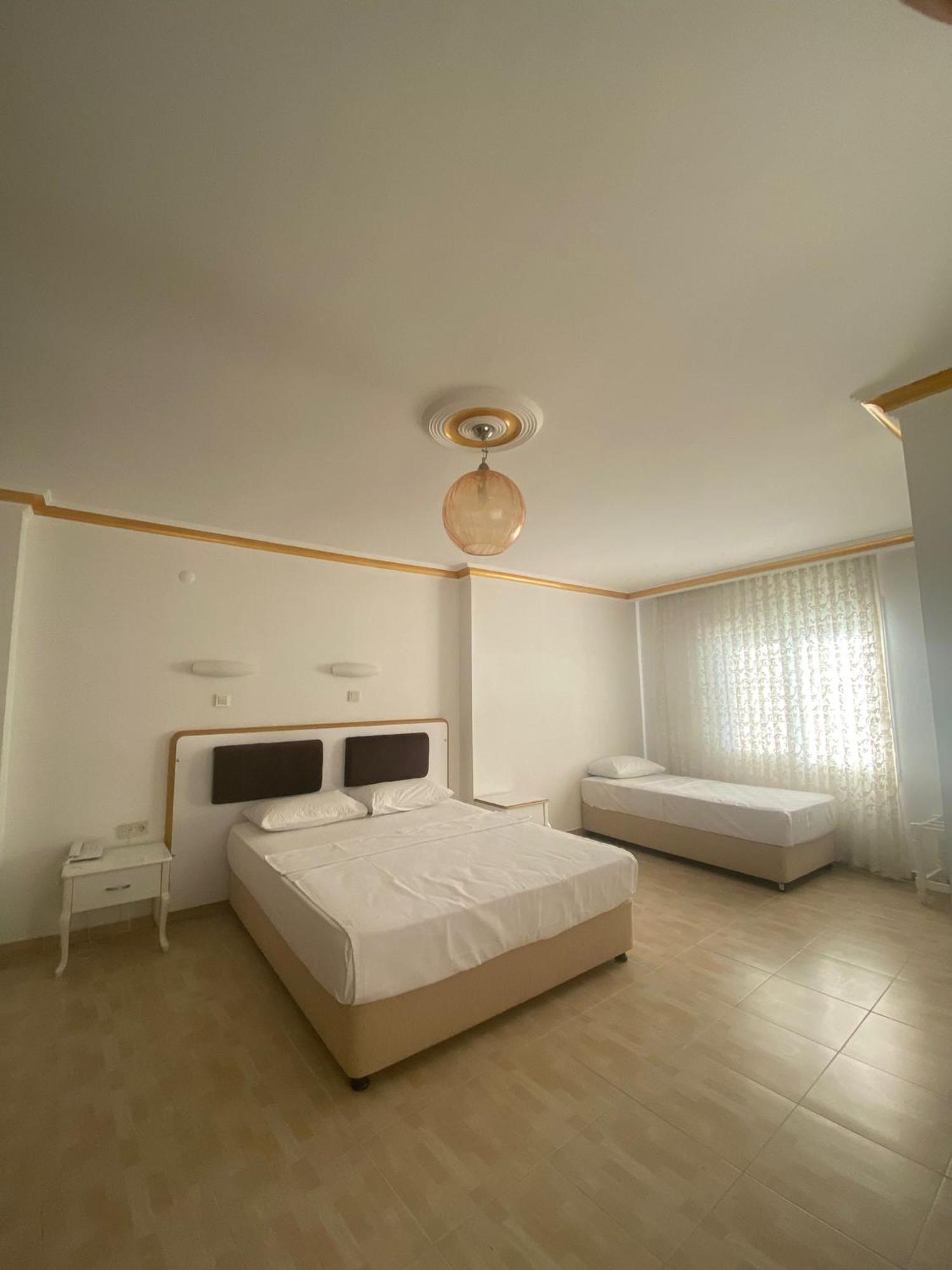 Jasmin Blue Otel Silifke Bagian luar foto