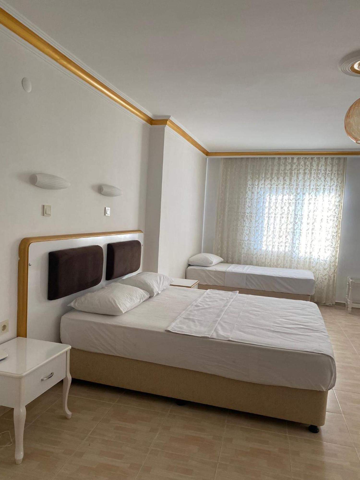 Jasmin Blue Otel Silifke Bagian luar foto