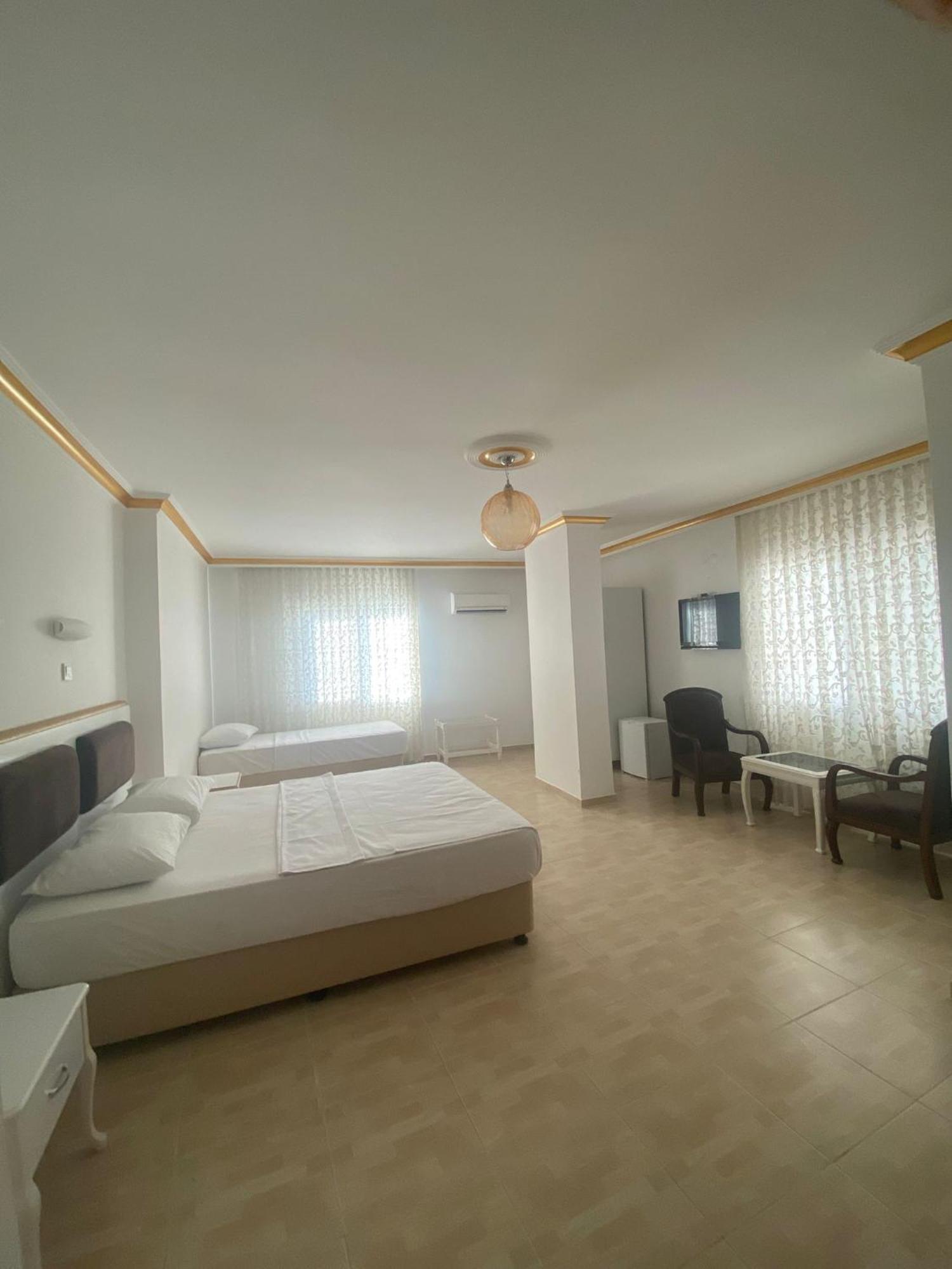 Jasmin Blue Otel Silifke Bagian luar foto