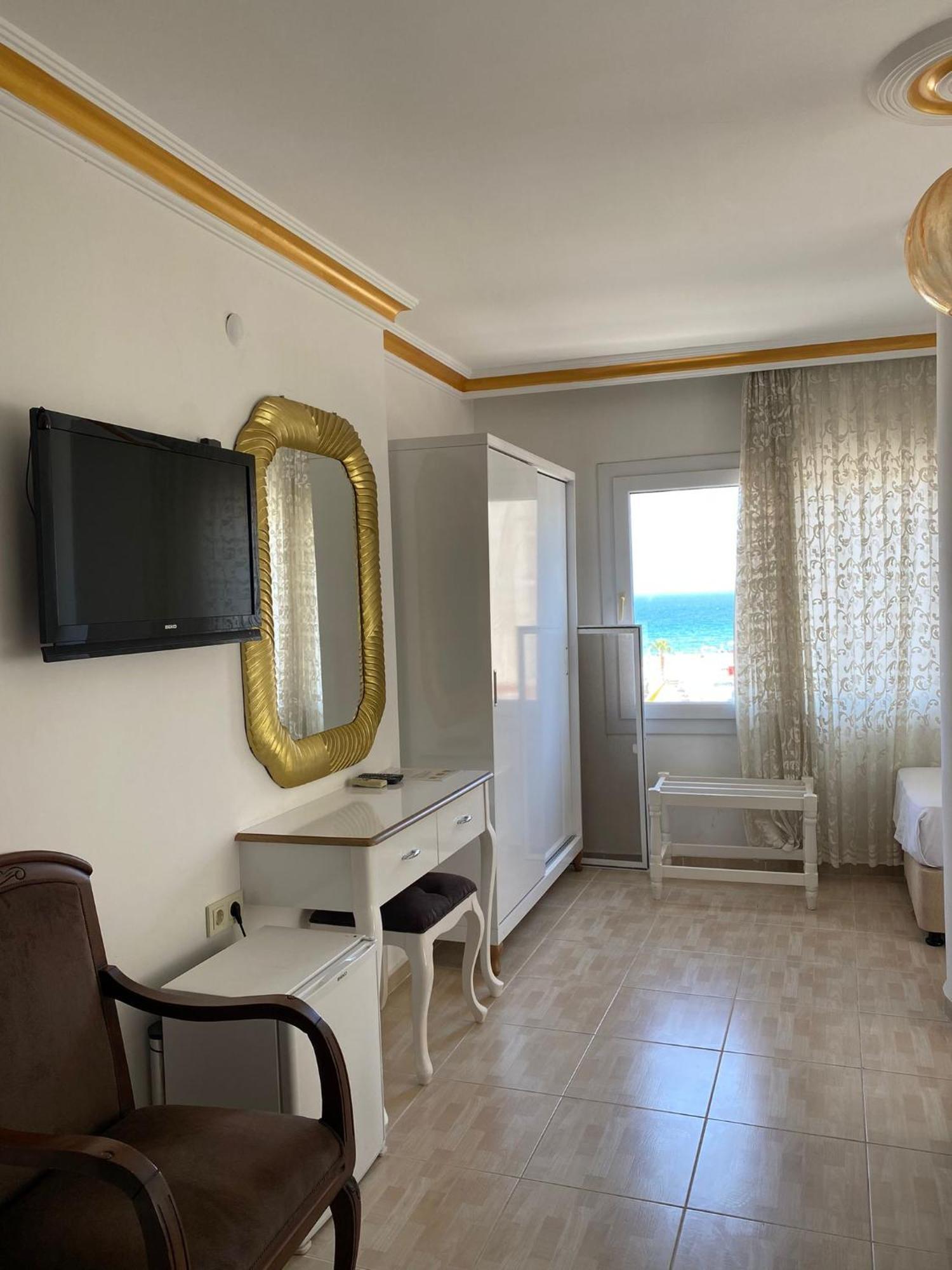 Jasmin Blue Otel Silifke Bagian luar foto